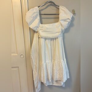 En Saison small 100%cotton dress size small
